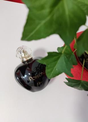Poison edp (розпив 2мл, 3мл, 5мл, 10мл, 15мл, 20мл) оригінал, особиста колекція3 фото