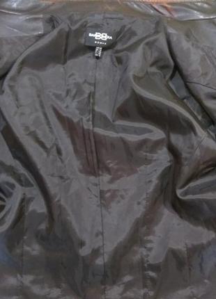 Курточка из эко-кожи bandolera8 фото