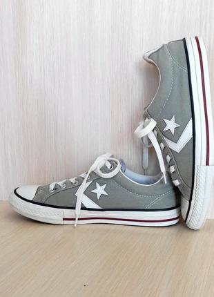 Кеды converse star player ox1 фото