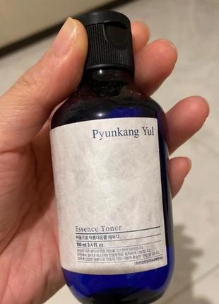 Тонер з екстрактом астрагалу pyunkang yul essence toner 100мл1 фото