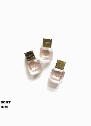 Michael kors sparkling blush 4 ml | жіночі духи/парфуми | без упаковки | мініатюра | оригінал