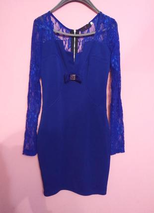 Плаття гипюр, коктельне