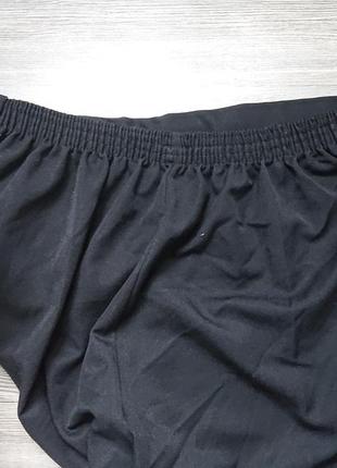 Женские базовые чёрные брюки штаны большой размер батал 54/56 осень зима5 фото