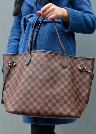 Брендова шкіряна сумка4 фото