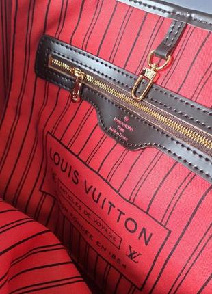 Брендова шкіряна сумка3 фото