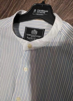 Рубашка vanheusen.