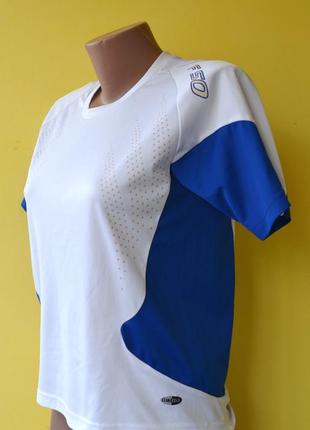 Adidas climacool женская спортивная футболка clima 3652 фото