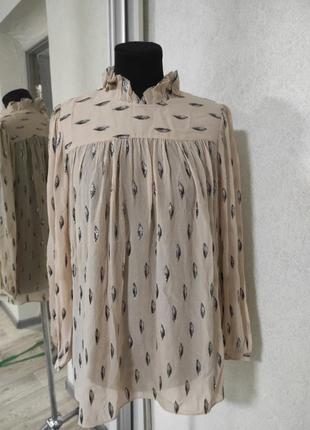 Шовкова блузку блузу pablo блузку з шовку1 фото