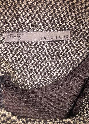 Платье букле zara 3
