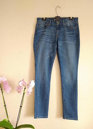 Джинсы скинни levis