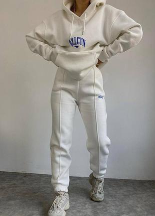 Спортивний костюм на флісі 🔥