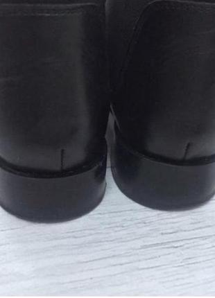 Ботинки челси р.36,5/37/37,5 topshop3 фото