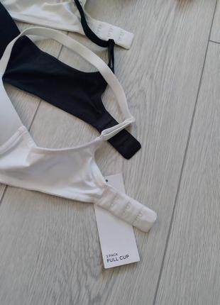 Бюстгальтер без кісточок модель full cup marks&spencer 70в/32b4 фото