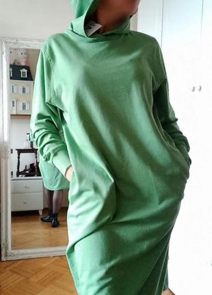 Сукня- туніка трикотаж