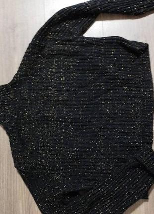 Жіночий светр кофта пуловер гольф водолазка розпродаж жіноча кофта светр4 фото