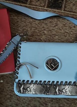 Сумка клач fendi
