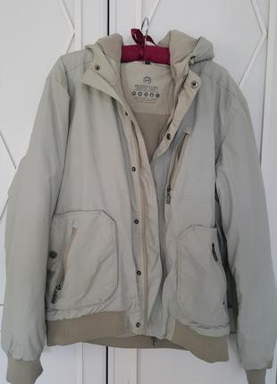 Теплая мужская куртка 0utventurе