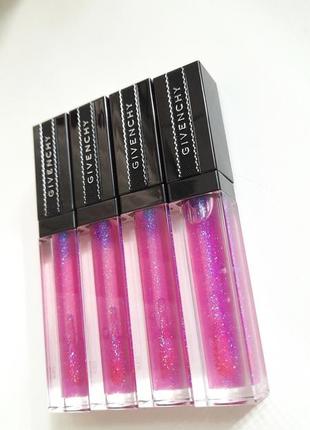 Блиск для губ givenchy gloss interdit vinyl4 фото