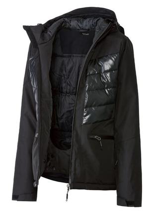 Термо-куртка для женщины crivit 363595 черный