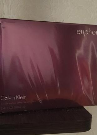 Жіноча парфумована вода  euphoria eau de parfum  100 ml