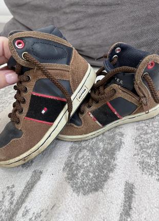Ботіночки tommy hilfiger. оригінал