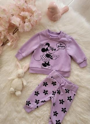 Костюм из минни маус