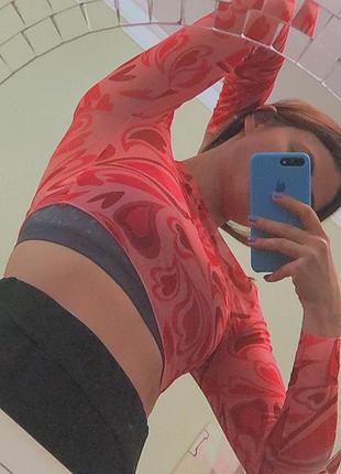 Кофточка shein 💗2 фото