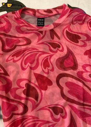 Кофточка shein 💗3 фото