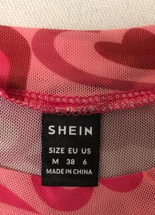 Кофточка shein 💗4 фото