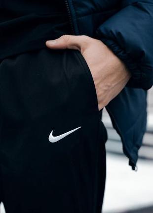 Класні, спортивні штани найк / спортивные штаны nike2 фото