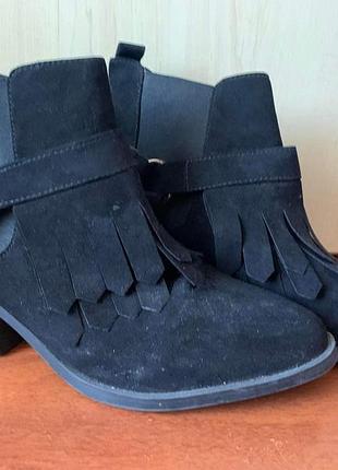 Черевики 40-41р.