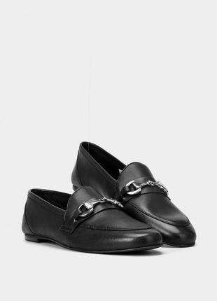 Шкіряні лофери filipe shoes 800 грн