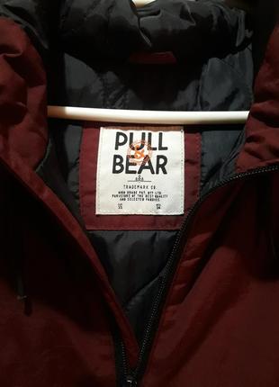 Куртка стильна pull&bear4 фото