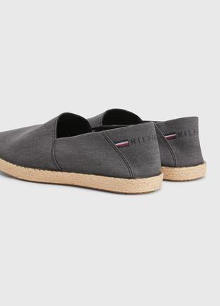 Мужские мокасины tommy hilfiger2 фото