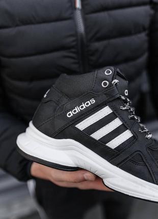 Утеплені кросівки adidas8 фото