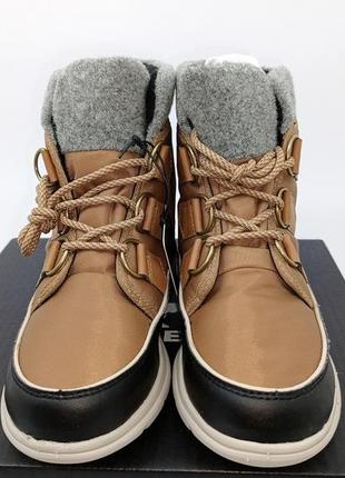 Женские зимние ботинки sorel 36,5 р