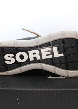 Женские зимние ботинки sorel 36,5 р3 фото