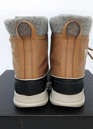 Женские зимние ботинки sorel 36,5 р