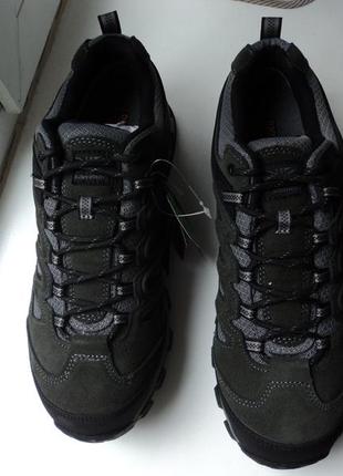 karrimor merlin low mens walking shoes