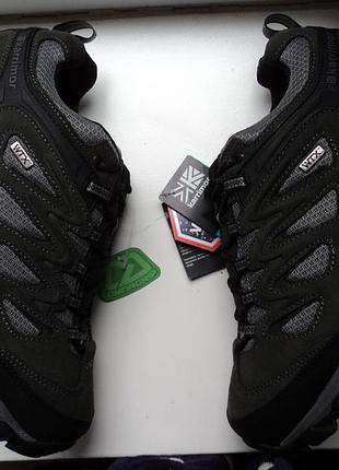 karrimor merlin low mens walking shoes