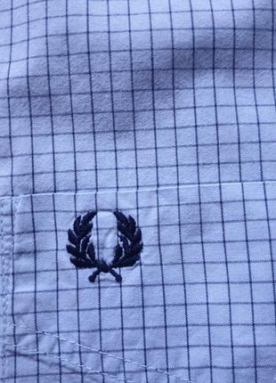 Рубашка fred perry оригинал6 фото