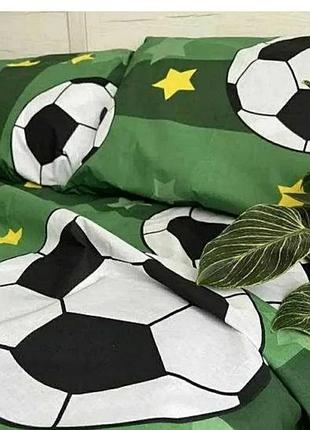 Постільна білизна дитяча полуторний комплект