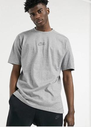 Футболка nike revival tech pack t-shirt