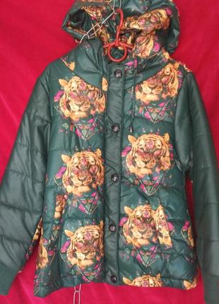 Куртка для дівчаток
