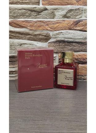 Baccarat rouge 540 extrait deparfum1 фото