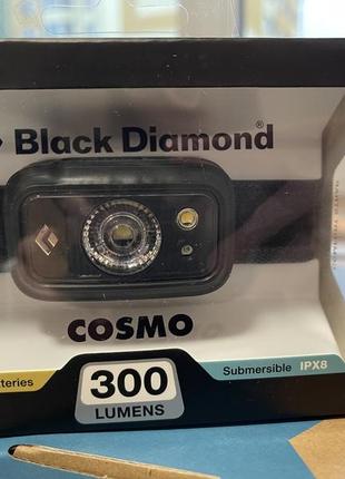 Туристический фонарик black  diamond cosmo 300 lumens