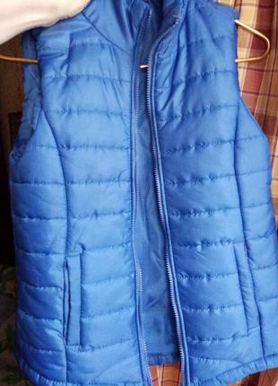 Жилет болоневий