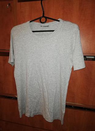 Сіра Футболка