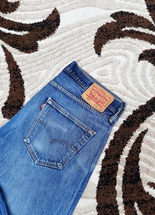 Мужские джинсы levis 501 original на осень (wrangler,lee)