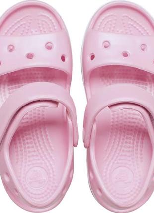 Босоніжки crocs bayaband, j32 фото